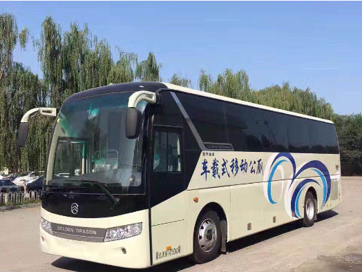 杨浦车载型移动厕所