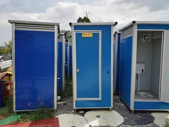 杨浦移动卫生间出租