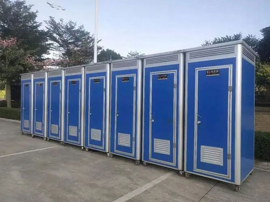 杨浦移动厕所出租